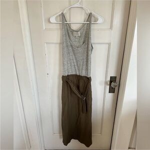 Brochu Walker Heather Gray Sweater